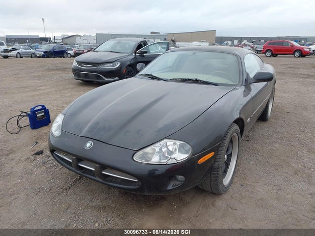 Продаж на аукціоні авто 1997 Jaguar Xk8, vin: SAJGX5740VC006548, номер лоту: 30096733