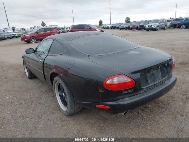 Продаж на аукціоні авто 1997 Jaguar Xk8, vin: SAJGX5740VC006548, номер лоту: 30096733