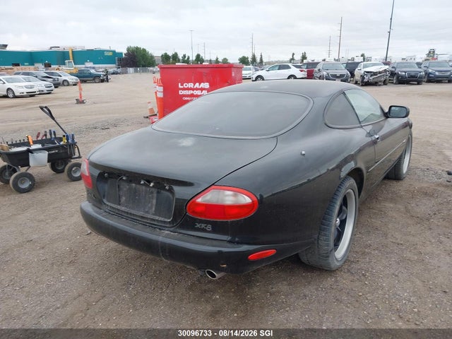 Продаж на аукціоні авто 1997 Jaguar Xk8, vin: SAJGX5740VC006548, номер лоту: 30096733