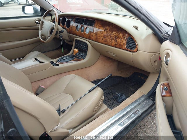 Продаж на аукціоні авто 1997 Jaguar Xk8, vin: SAJGX5740VC006548, номер лоту: 30096733