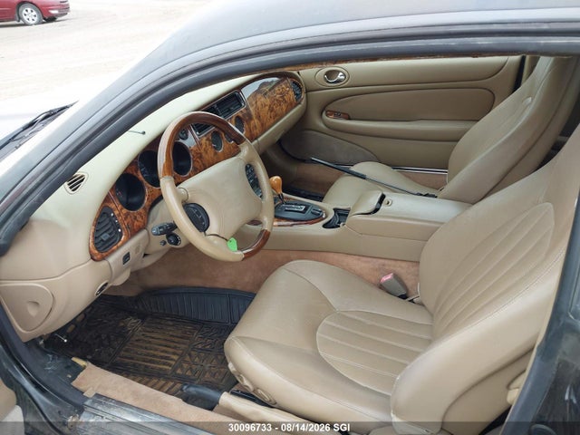 Продаж на аукціоні авто 1997 Jaguar Xk8, vin: SAJGX5740VC006548, номер лоту: 30096733