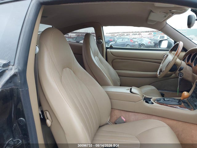 Продаж на аукціоні авто 1997 Jaguar Xk8, vin: SAJGX5740VC006548, номер лоту: 30096733
