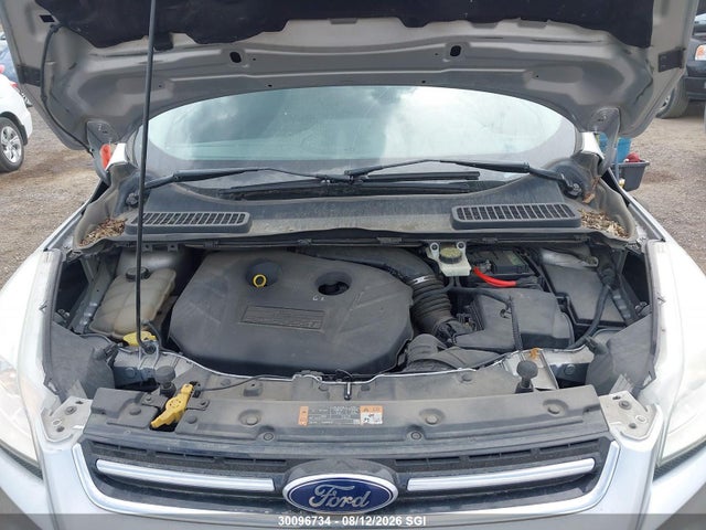 2014 Ford Escape Titanium მანქანა იყიდება აუქციონზე, vin: 1FMCU9J90EUA00739, აუქციონის ნომერი: 30096734