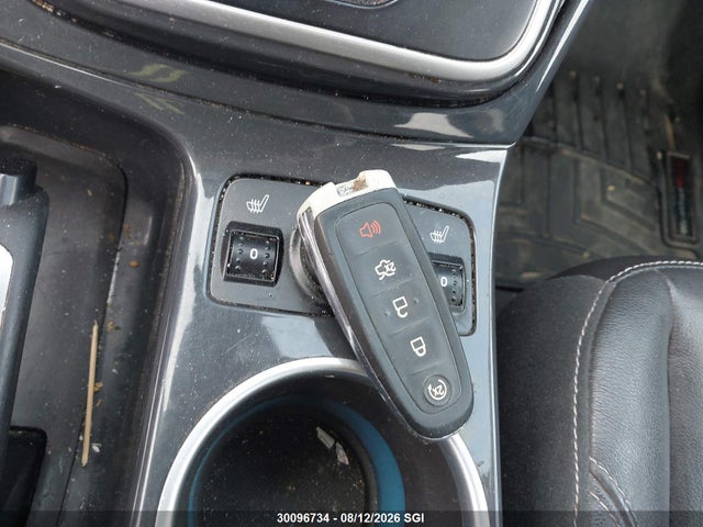 2014 Ford Escape Titanium მანქანა იყიდება აუქციონზე, vin: 1FMCU9J90EUA00739, აუქციონის ნომერი: 30096734