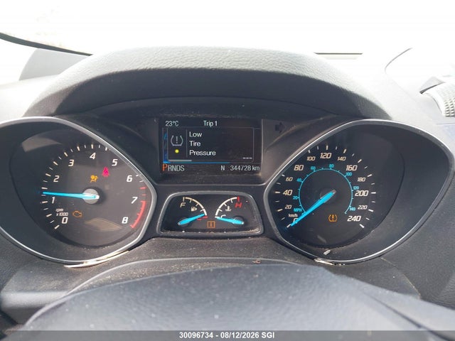 2014 Ford Escape Titanium მანქანა იყიდება აუქციონზე, vin: 1FMCU9J90EUA00739, აუქციონის ნომერი: 30096734