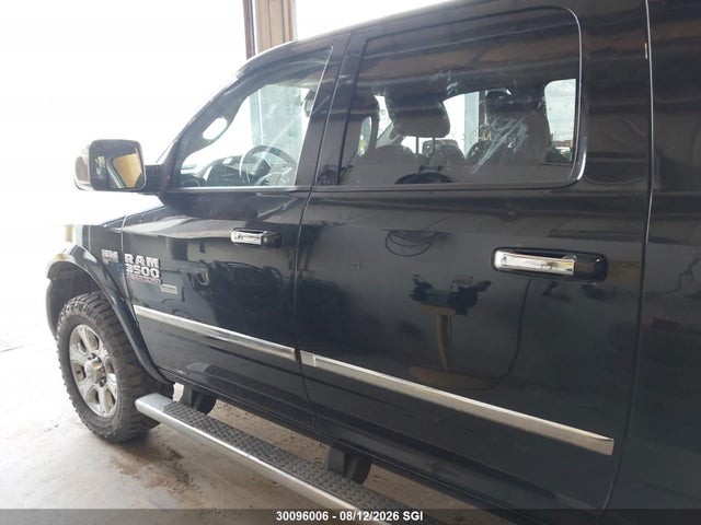 Продажа на аукционе авто 2014 Ram 3500 Laramie, vin: 3C63R3MJ7EG136918, номер лота: 30096006