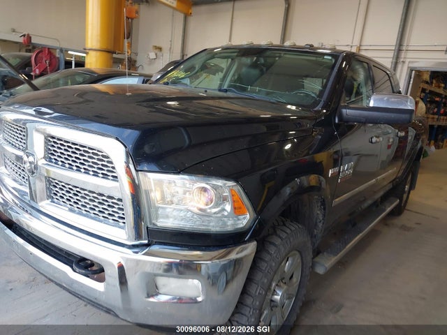 Продажа на аукционе авто 2014 Ram 3500 Laramie, vin: 3C63R3MJ7EG136918, номер лота: 30096006