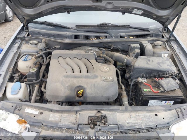 Aukcja sprzedaży 2005 Volkswagen Jetta Gls, vin: 3VWSK29MX5M040835, numer aukcji: 30096736