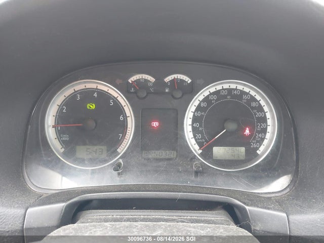 Aukcja sprzedaży 2005 Volkswagen Jetta Gls, vin: 3VWSK29MX5M040835, numer aukcji: 30096736
