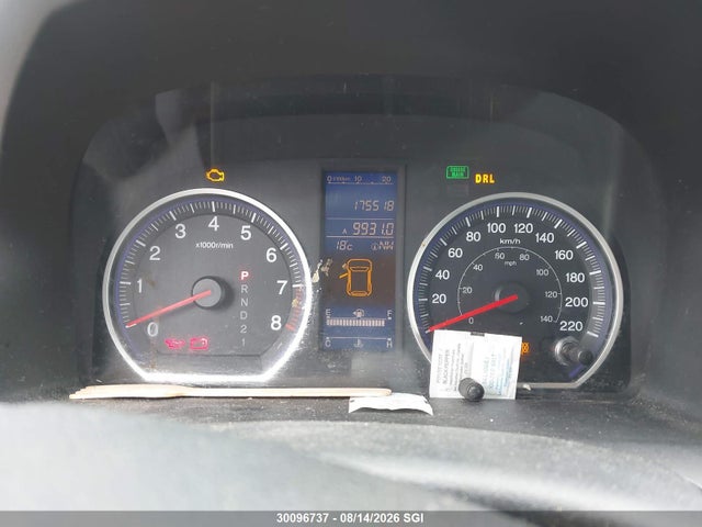 Продаж на аукціоні авто 2011 Honda Cr-v Ex, vin: 5J6RE4H55BL800319, номер лоту: 30096737