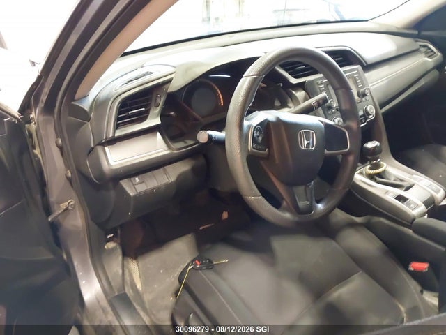 Продажа на аукционе авто 2016 Honda Civic Dx, vin: 2HGFC2E26GH007890, номер лота: 30096279