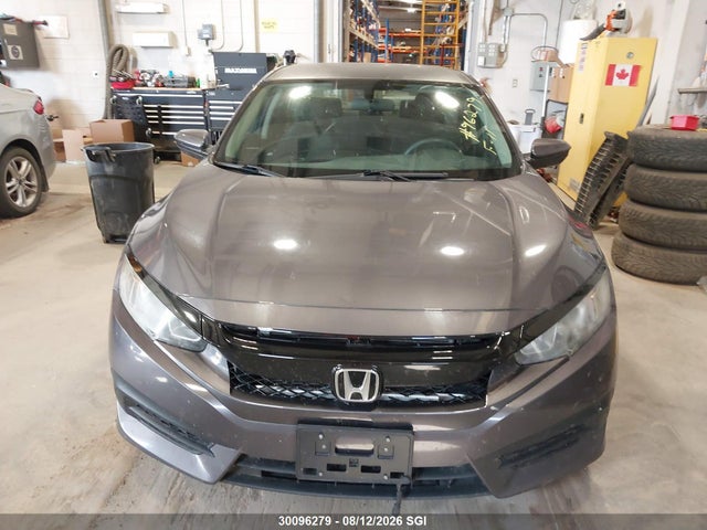 Продажа на аукционе авто 2016 Honda Civic Dx, vin: 2HGFC2E26GH007890, номер лота: 30096279