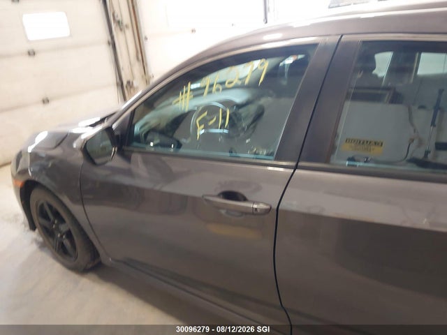 Продажа на аукционе авто 2016 Honda Civic Dx, vin: 2HGFC2E26GH007890, номер лота: 30096279