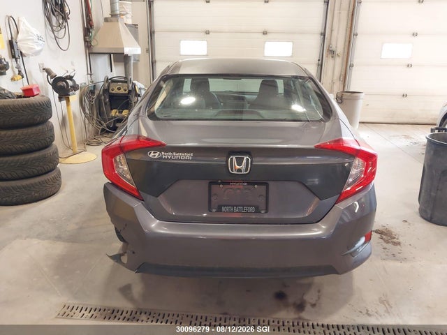 Продажа на аукционе авто 2016 Honda Civic Dx, vin: 2HGFC2E26GH007890, номер лота: 30096279