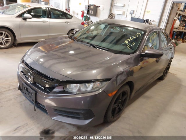 Продажа на аукционе авто 2016 Honda Civic Dx, vin: 2HGFC2E26GH007890, номер лота: 30096279