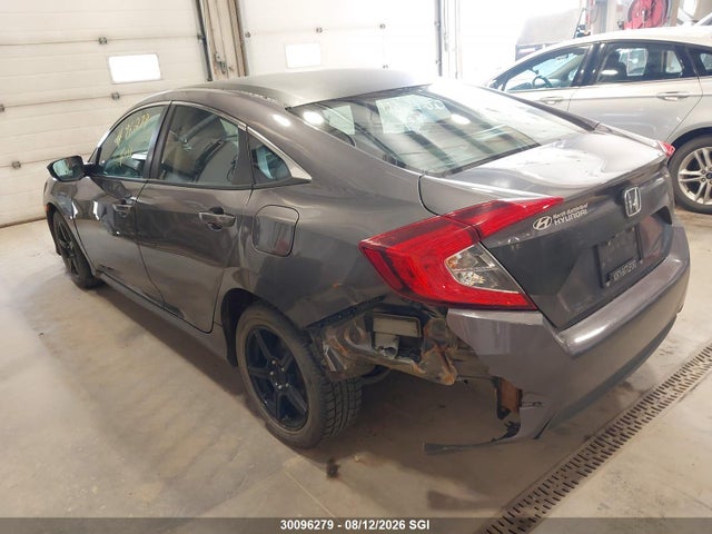 Продажа на аукционе авто 2016 Honda Civic Dx, vin: 2HGFC2E26GH007890, номер лота: 30096279