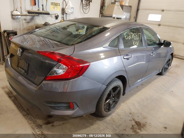 Продажа на аукционе авто 2016 Honda Civic Dx, vin: 2HGFC2E26GH007890, номер лота: 30096279