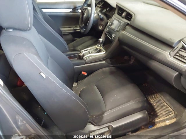 Продажа на аукционе авто 2016 Honda Civic Dx, vin: 2HGFC2E26GH007890, номер лота: 30096279