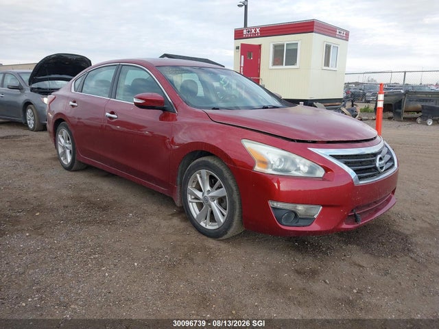 30096739 :رقم المزاد ، 1N4AL3AP0DN509206 vin ، 2013 Nissan Altima 2.5/s/sv/sl مزاد بيع