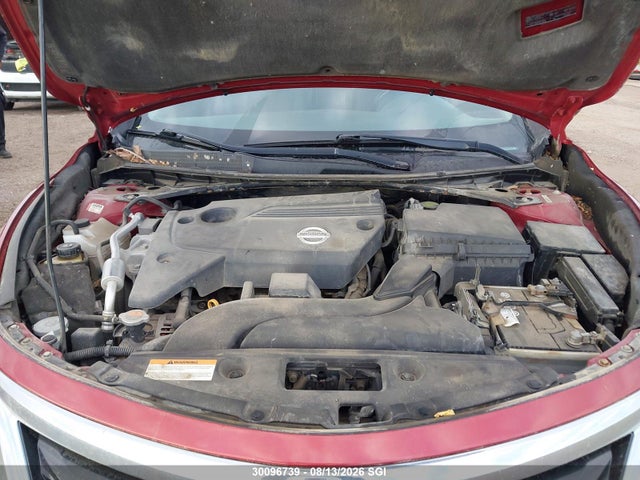 Продаж на аукціоні авто 2013 Nissan Altima 2.5/s/sv/sl, vin: 1N4AL3AP0DN509206, номер лоту: 30096739