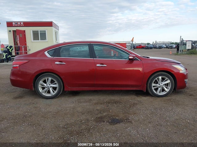 Продаж на аукціоні авто 2013 Nissan Altima 2.5/s/sv/sl, vin: 1N4AL3AP0DN509206, номер лоту: 30096739