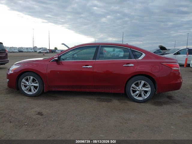 Продаж на аукціоні авто 2013 Nissan Altima 2.5/s/sv/sl, vin: 1N4AL3AP0DN509206, номер лоту: 30096739