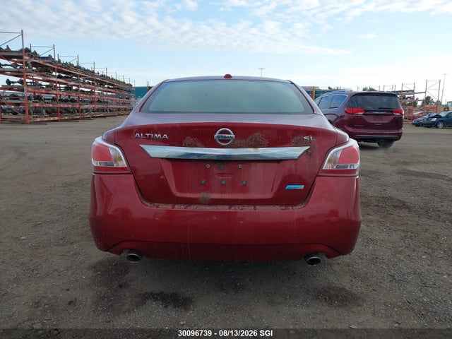 Продаж на аукціоні авто 2013 Nissan Altima 2.5/s/sv/sl, vin: 1N4AL3AP0DN509206, номер лоту: 30096739