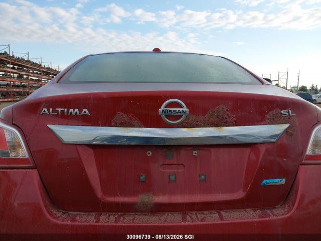 Продаж на аукціоні авто 2013 Nissan Altima 2.5/s/sv/sl, vin: 1N4AL3AP0DN509206, номер лоту: 30096739