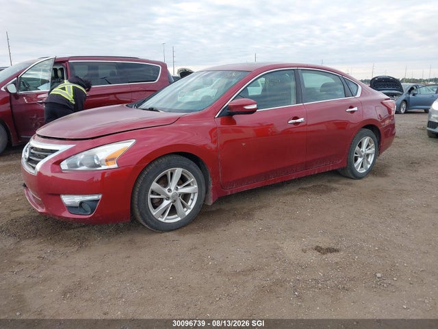 Продаж на аукціоні авто 2013 Nissan Altima 2.5/s/sv/sl, vin: 1N4AL3AP0DN509206, номер лоту: 30096739