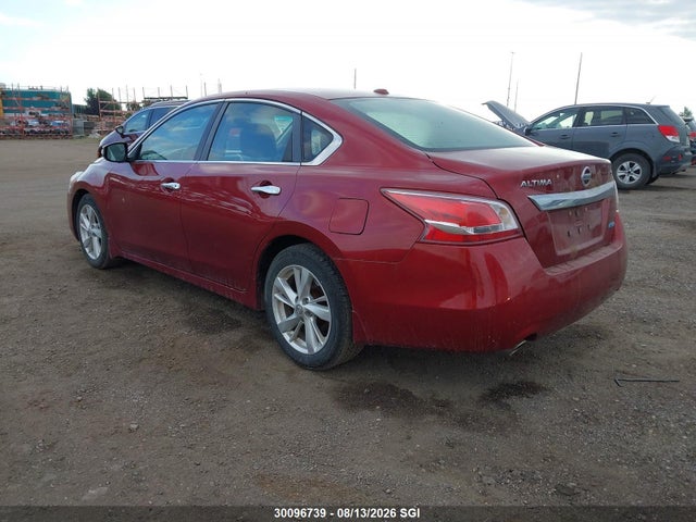 Продаж на аукціоні авто 2013 Nissan Altima 2.5/s/sv/sl, vin: 1N4AL3AP0DN509206, номер лоту: 30096739