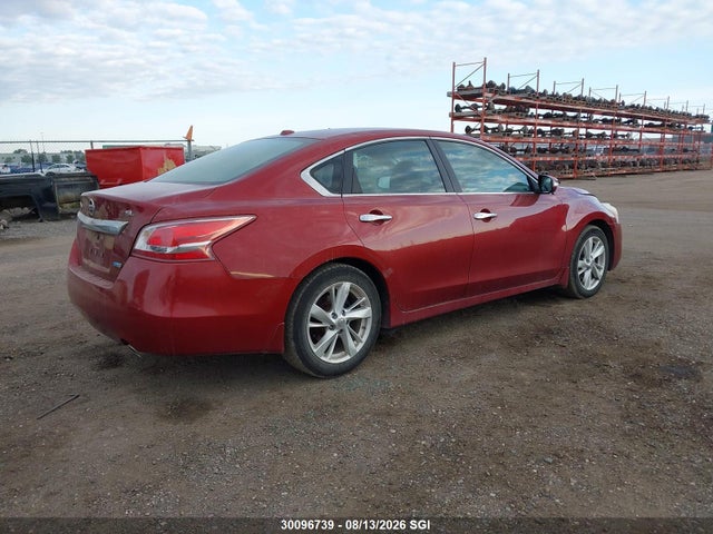Продаж на аукціоні авто 2013 Nissan Altima 2.5/s/sv/sl, vin: 1N4AL3AP0DN509206, номер лоту: 30096739