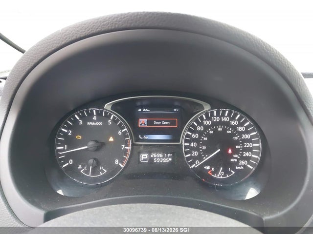 Продаж на аукціоні авто 2013 Nissan Altima 2.5/s/sv/sl, vin: 1N4AL3AP0DN509206, номер лоту: 30096739