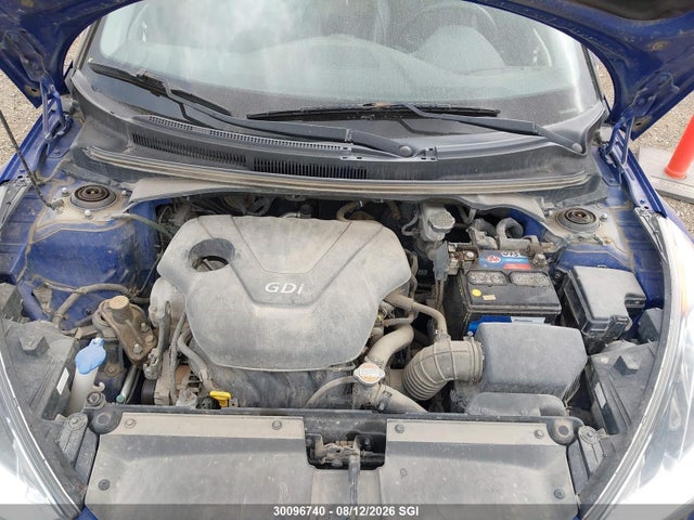 Aukcja sprzedaży 2012 Hyundai Veloster, vin: KMHTC6AD8CU024452, numer aukcji: 30096740