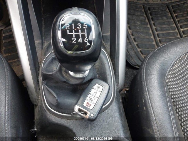 Aukcja sprzedaży 2012 Hyundai Veloster, vin: KMHTC6AD8CU024452, numer aukcji: 30096740