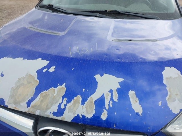 Aukcja sprzedaży 2012 Hyundai Veloster, vin: KMHTC6AD8CU024452, numer aukcji: 30096740