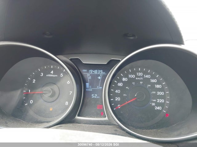 Aukcja sprzedaży 2012 Hyundai Veloster, vin: KMHTC6AD8CU024452, numer aukcji: 30096740