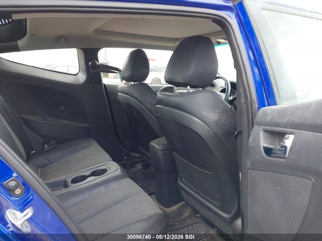 Aukcja sprzedaży 2012 Hyundai Veloster, vin: KMHTC6AD8CU024452, numer aukcji: 30096740