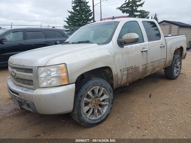 30096277 :رقم المزاد ، 3GCPKSE34BG210638 vin ، 2011 Chevrolet Silverado K1500 Lt مزاد بيع