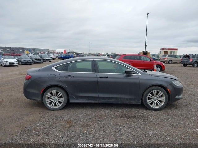 30096742 :رقم المزاد ، 1C3CCCAB7GN140408 vin ، 2016 Chrysler 200 Limited مزاد بيع