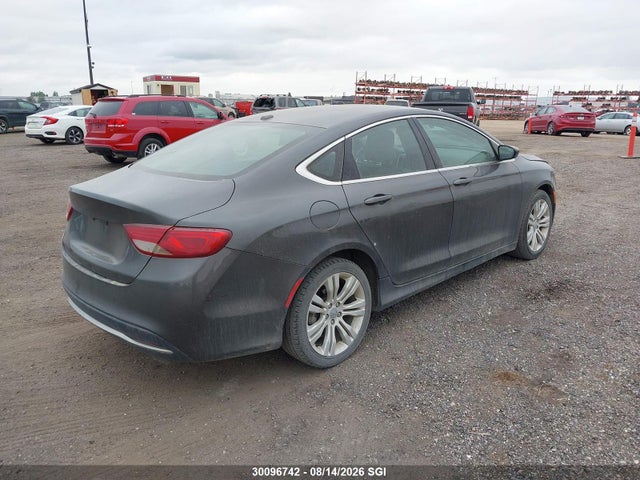 30096742 :رقم المزاد ، 1C3CCCAB7GN140408 vin ، 2016 Chrysler 200 Limited مزاد بيع