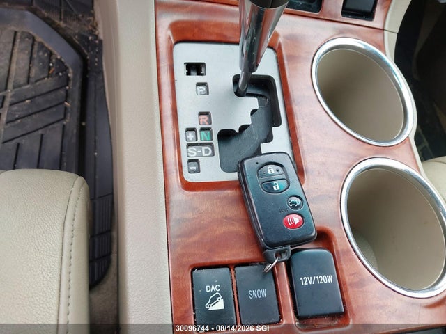 Продаж на аукціоні авто 2008 Toyota Highlander Limited, vin: JTEES42A482072909, номер лоту: 30096744