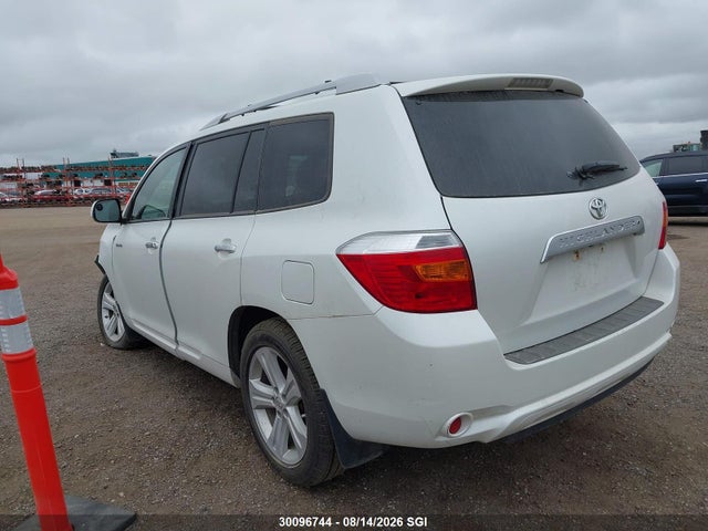 Продаж на аукціоні авто 2008 Toyota Highlander Limited, vin: JTEES42A482072909, номер лоту: 30096744