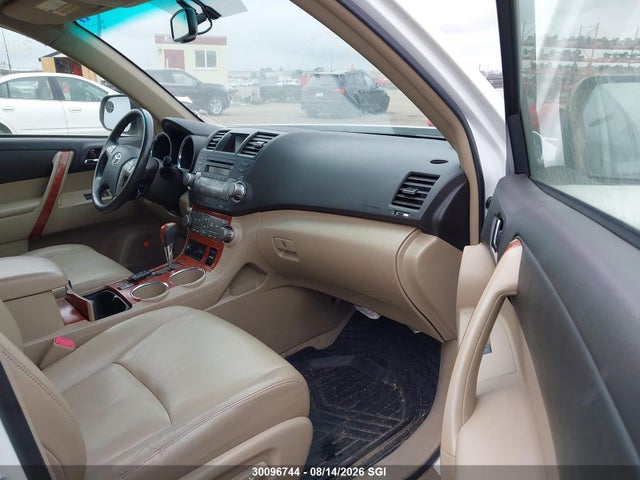 Продаж на аукціоні авто 2008 Toyota Highlander Limited, vin: JTEES42A482072909, номер лоту: 30096744