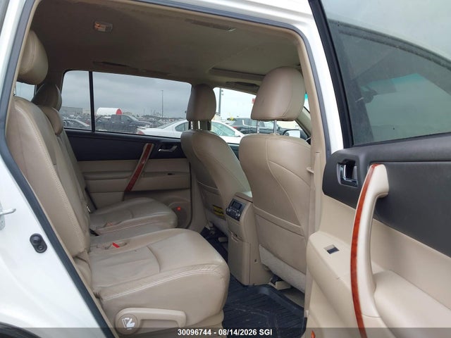 Продаж на аукціоні авто 2008 Toyota Highlander Limited, vin: JTEES42A482072909, номер лоту: 30096744