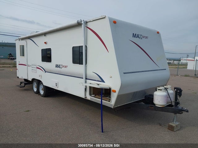2006 R-vision Max Sport მანქანა იყიდება აუქციონზე, vin: 4WYT35L2961502688, აუქციონის ნომერი: 30095754