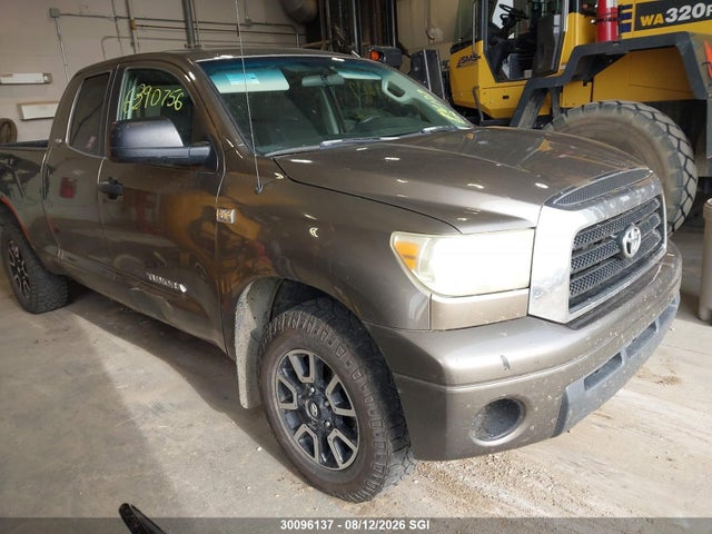Aukcja sprzedaży 2007 Toyota Tundra Double Cab Sr5, vin: 5TFBT54167X002854, numer aukcji: 30096137