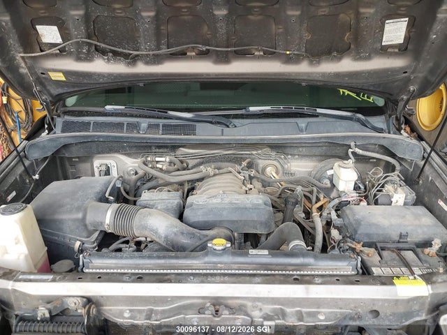 Продажа на аукционе авто 2007 Toyota Tundra Double Cab Sr5, vin: 5TFBT54167X002854, номер лота: 30096137
