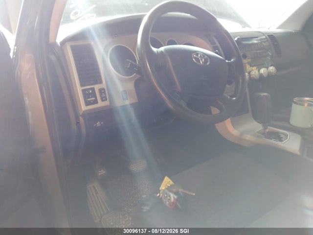 Продажа на аукционе авто 2007 Toyota Tundra Double Cab Sr5, vin: 5TFBT54167X002854, номер лота: 30096137