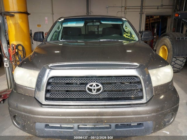 Продажа на аукционе авто 2007 Toyota Tundra Double Cab Sr5, vin: 5TFBT54167X002854, номер лота: 30096137