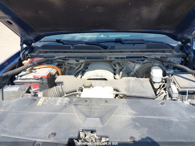 30096746 :رقم المزاد ، 3GCUKSER8JG175558 vin ، 2018 Chevrolet Silverado K1500 Ltz مزاد بيع